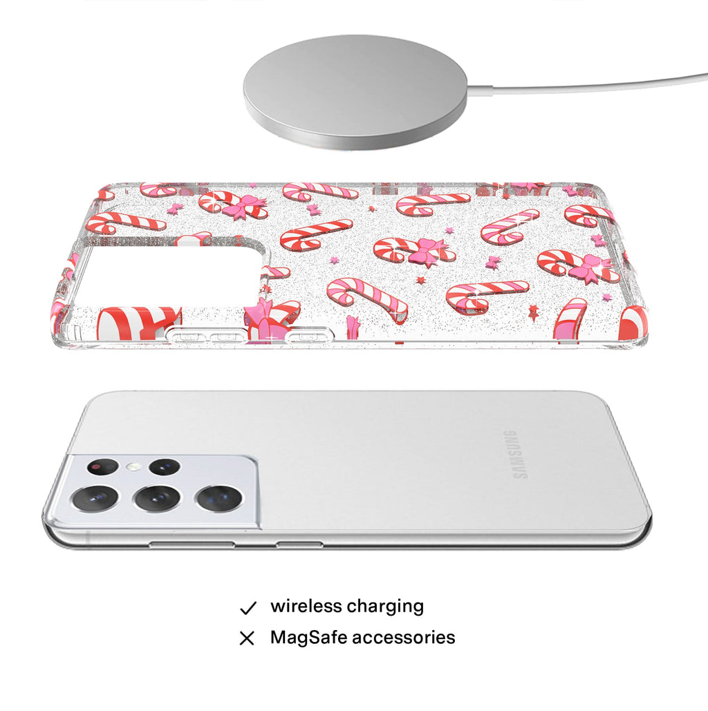 Peppermint Princess Samsung Case