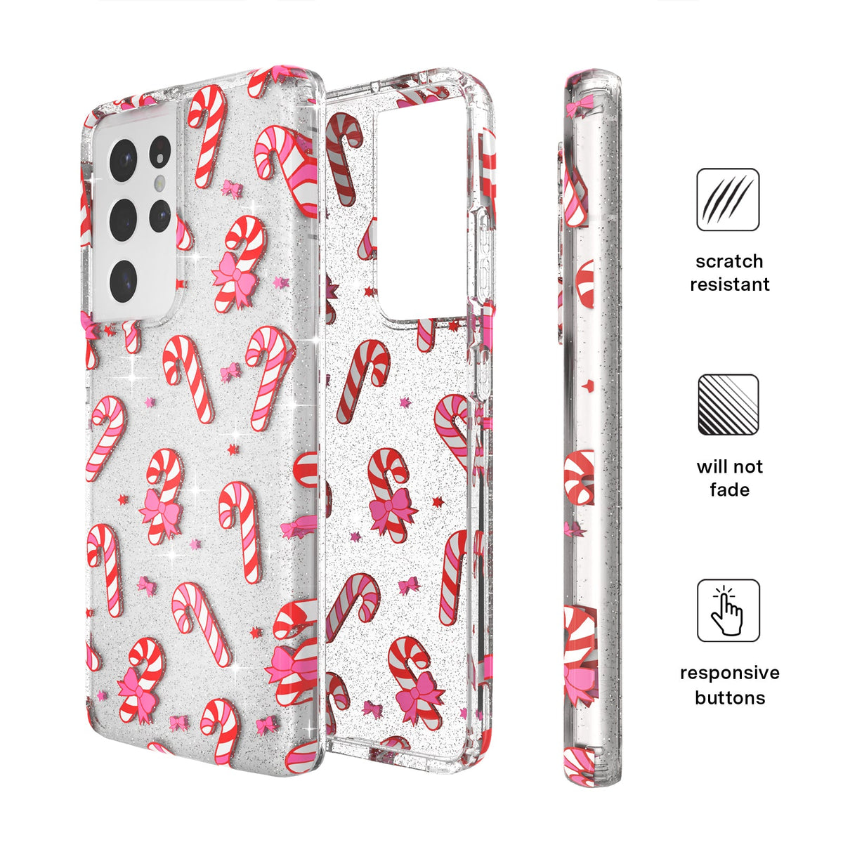 Peppermint Princess Samsung Case
