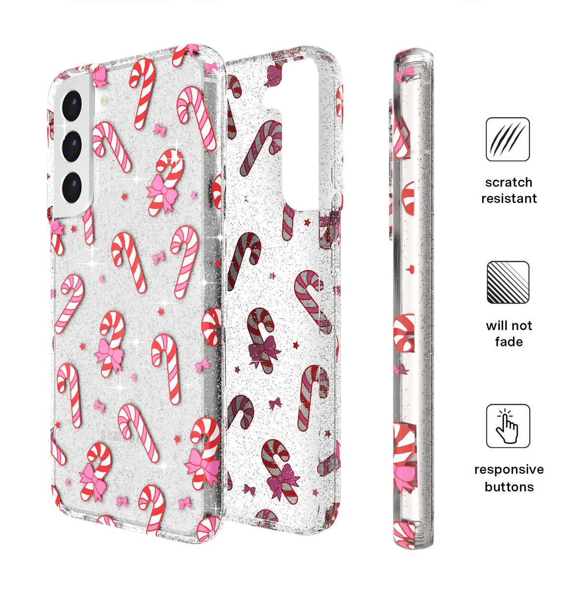 Peppermint Princess Samsung Case