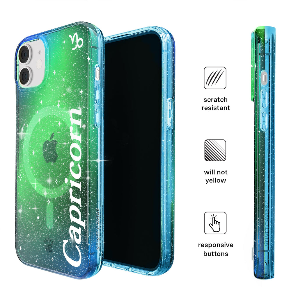 Sanctuary Capricorn iPhone Case