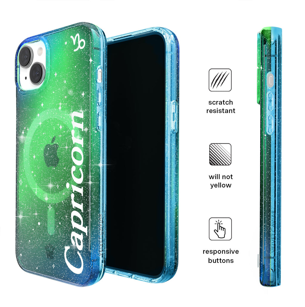 Sanctuary Capricorn iPhone Case