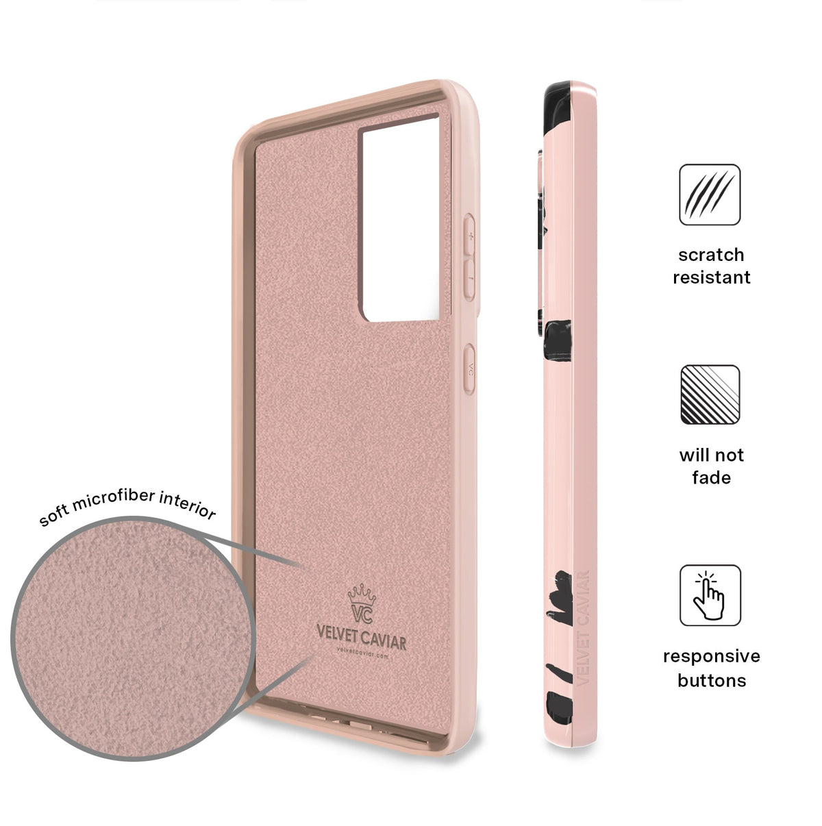 Lucky Kittens Samsung Case