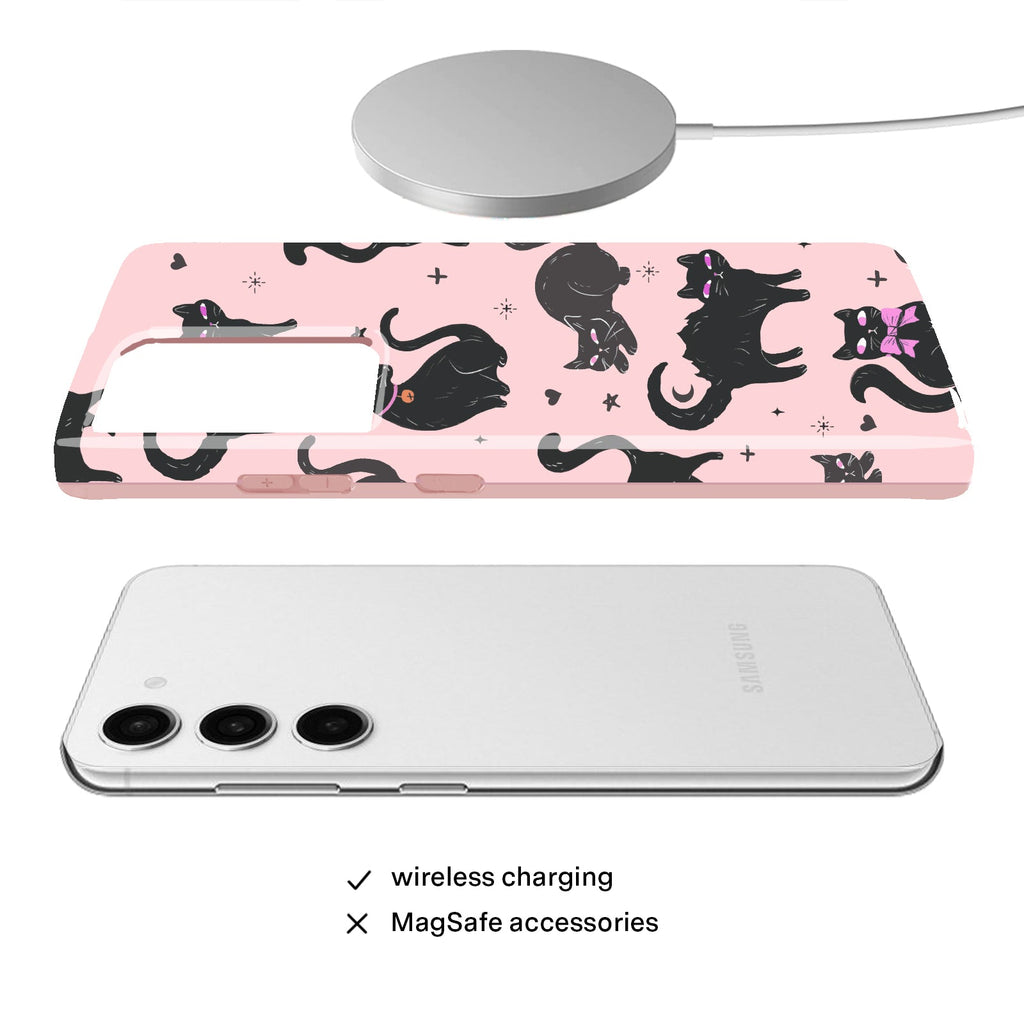 Lucky Kittens Samsung Case