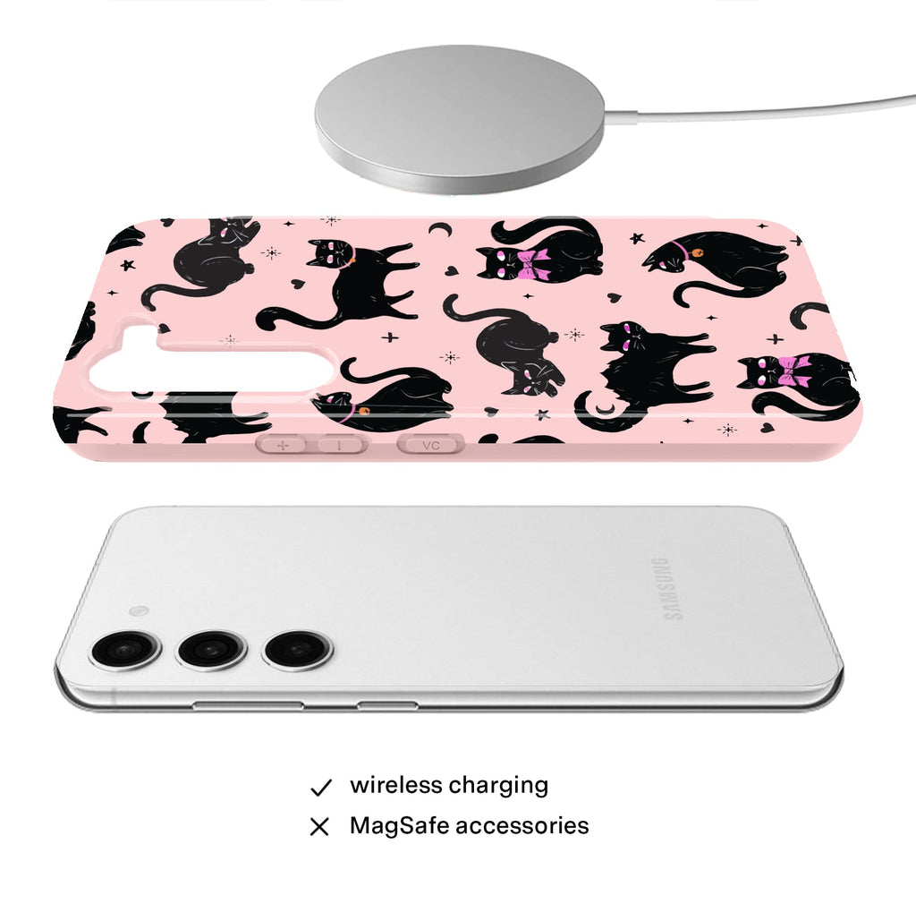Lucky Kittens Samsung Case