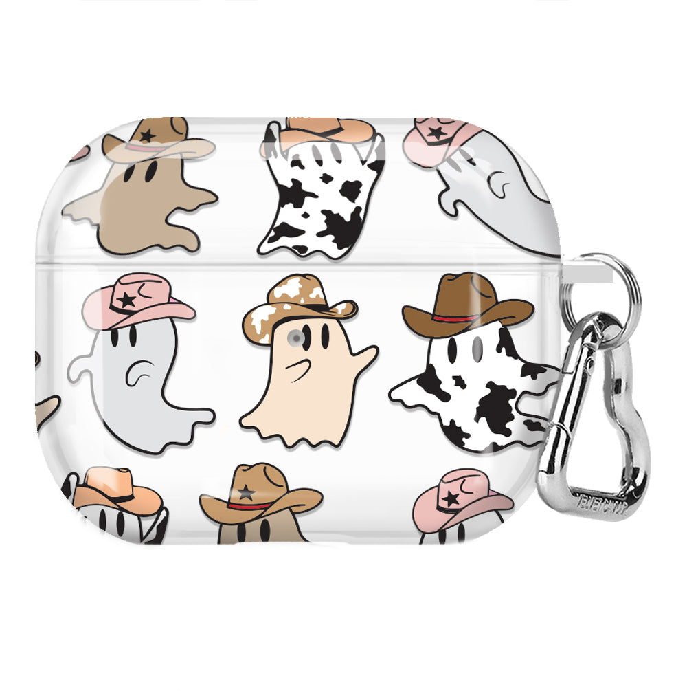 Ghosted Cowboys AirPod Case