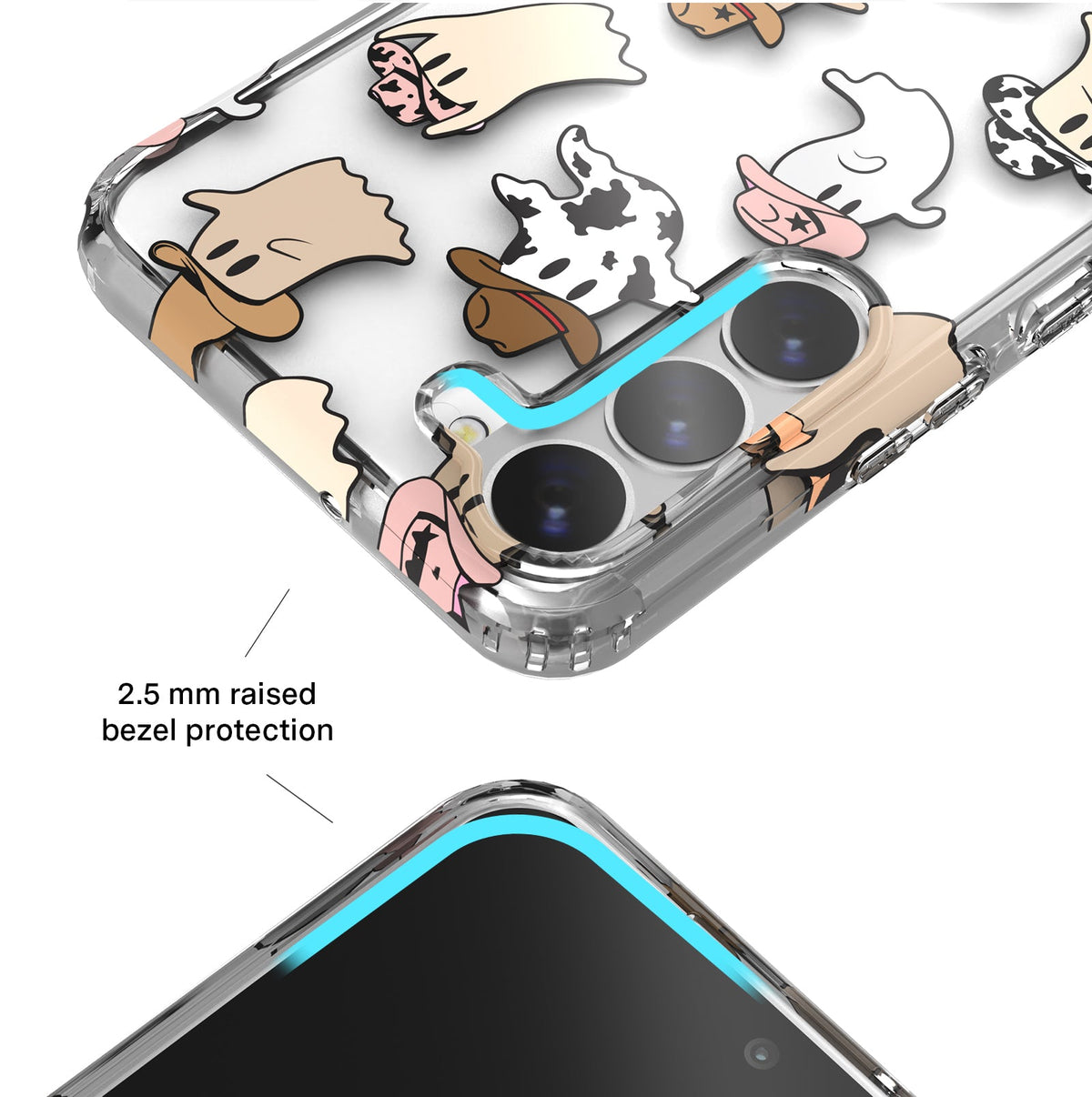 Ghosted Cowboys Samsung Case