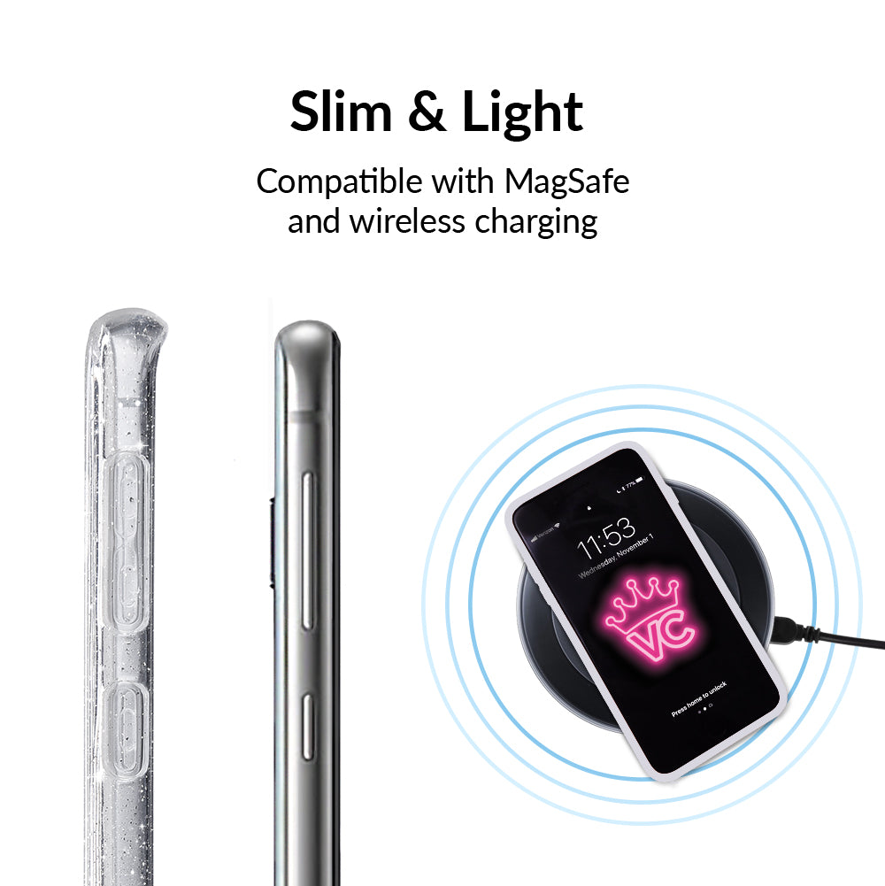 Stardust Glitter Samsung Case