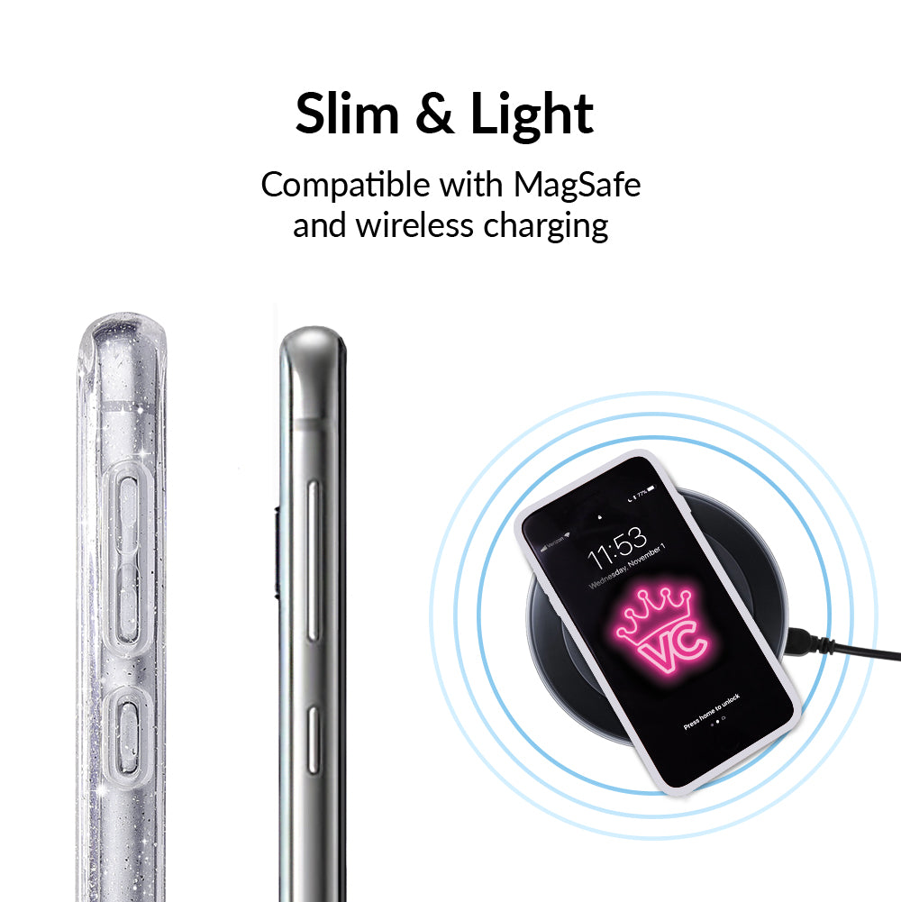 Stardust Glitter Samsung Case