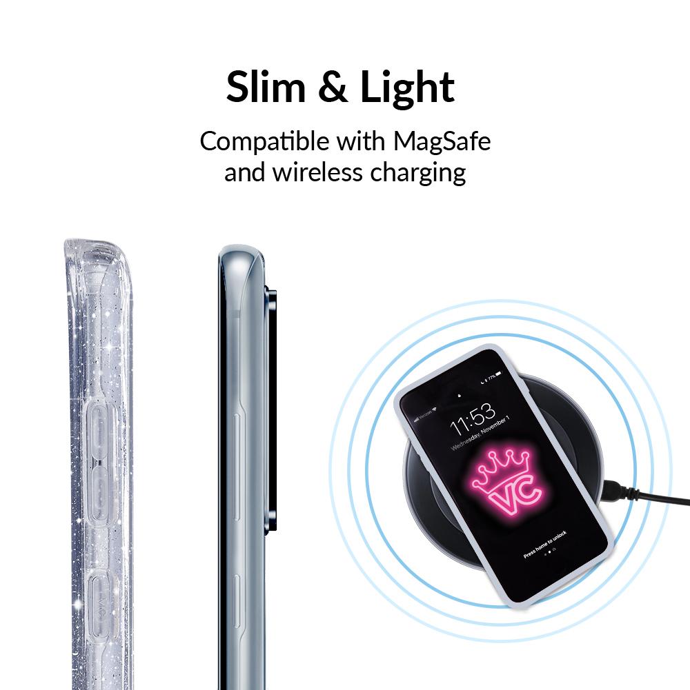 Stardust Glitter Samsung Case