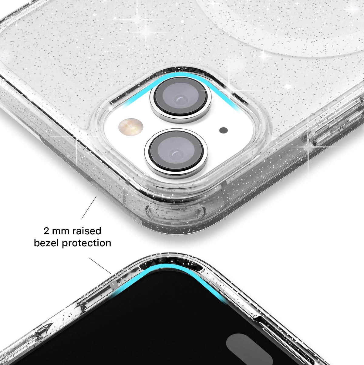 Stardust Glitter iPhone Case