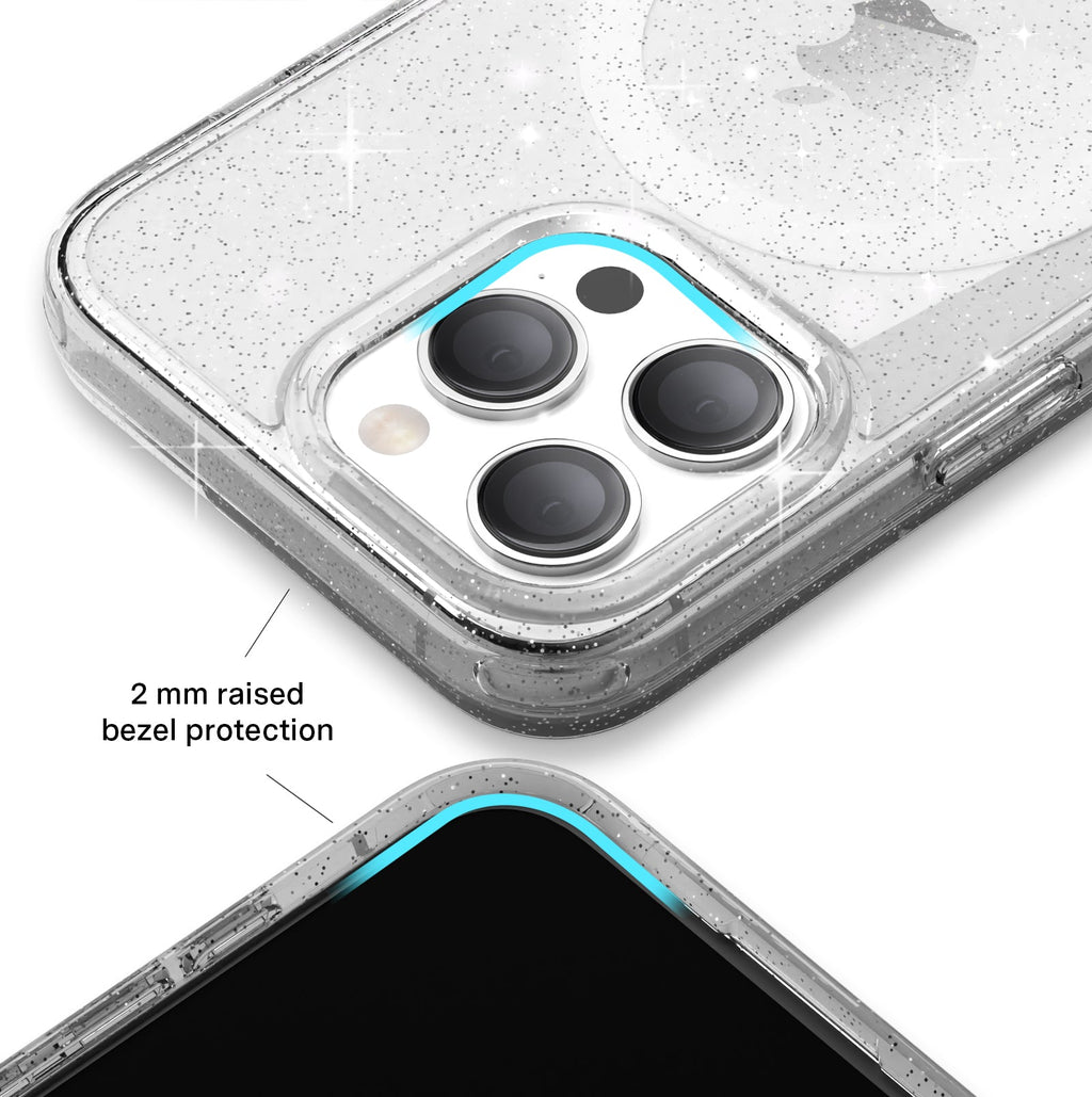 Stardust Glitter iPhone Case