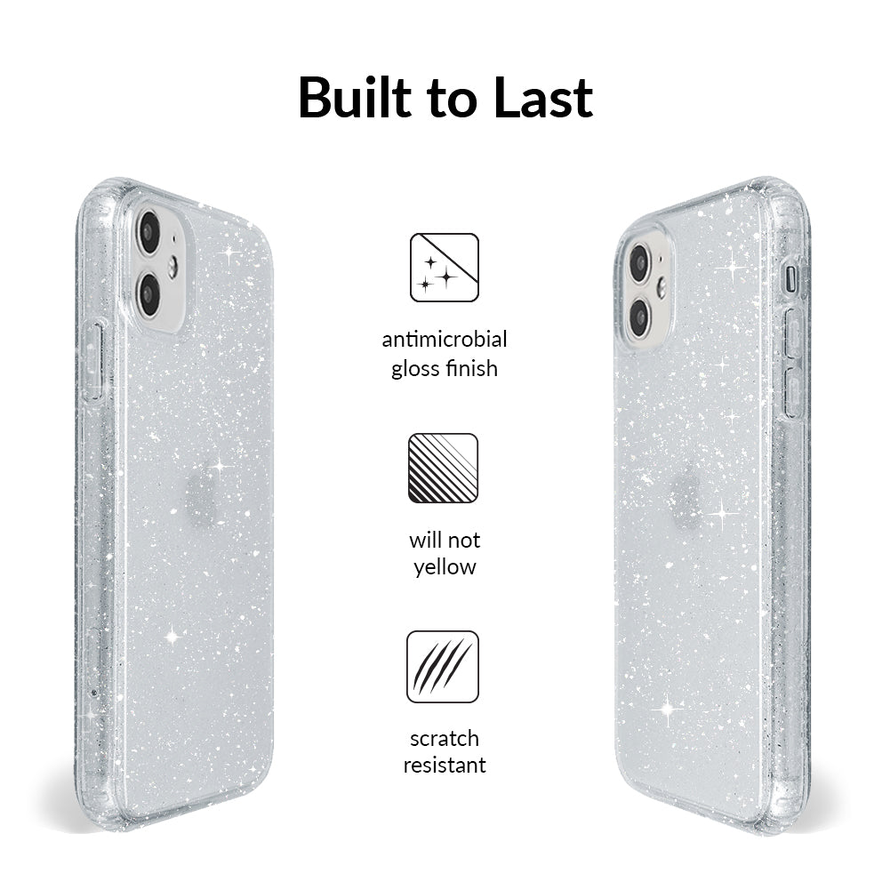 Stardust Glitter iPhone Case