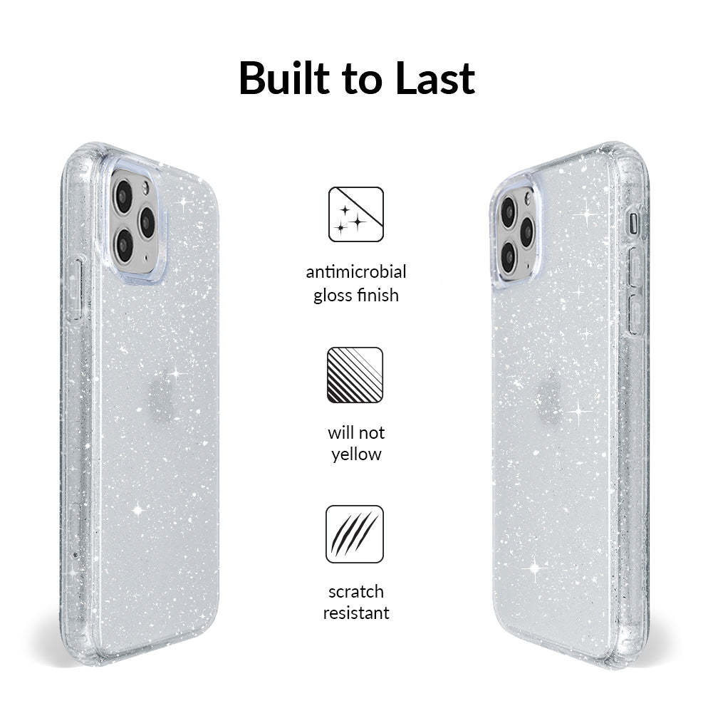 Stardust Glitter iPhone Case