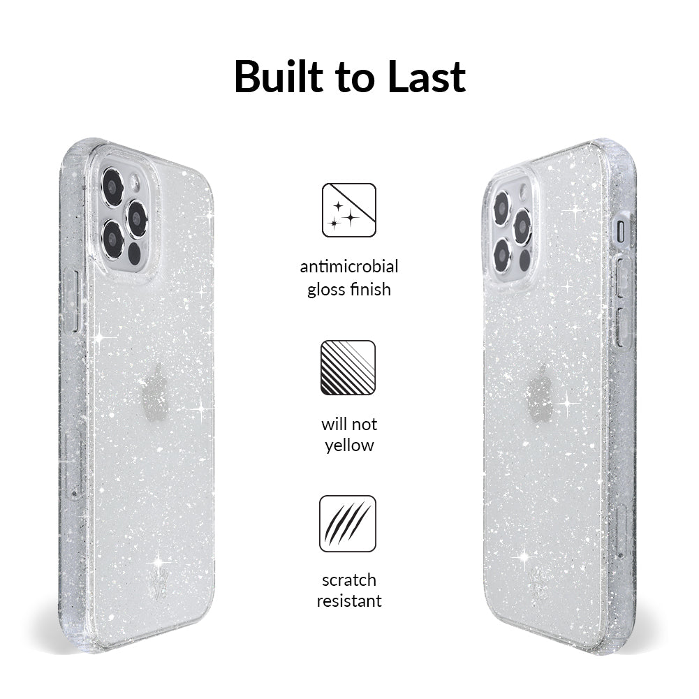 Stardust Glitter iPhone Case