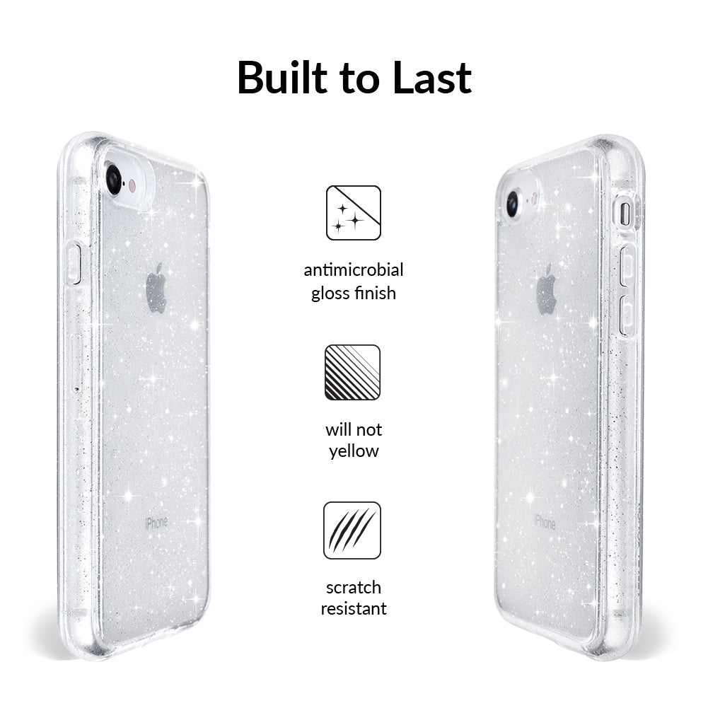 Stardust Glitter iPhone Case