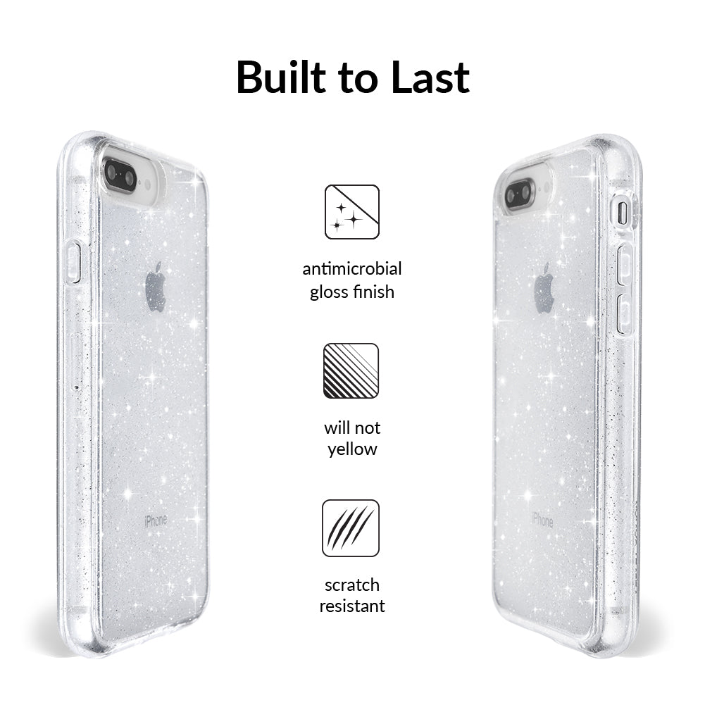 Stardust Glitter iPhone Case