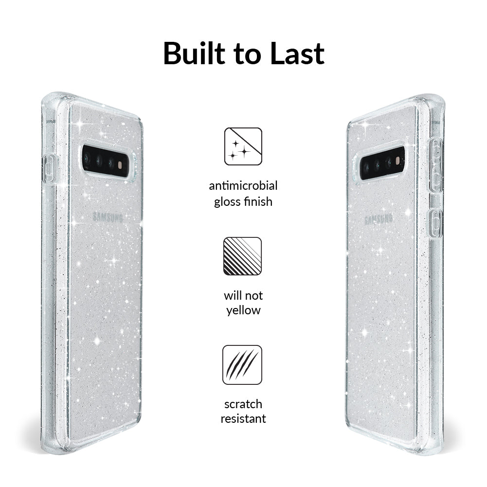 Stardust Glitter Samsung Case