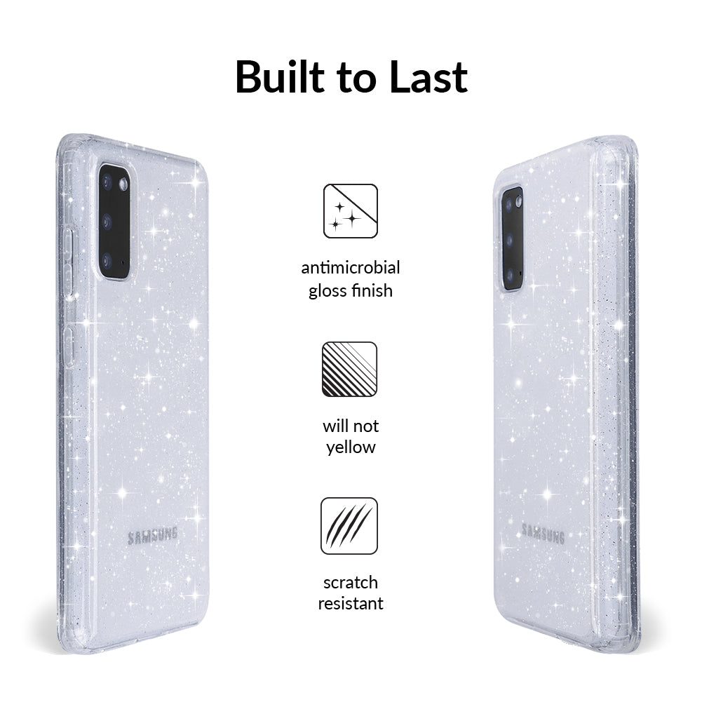 Stardust Glitter Samsung Case