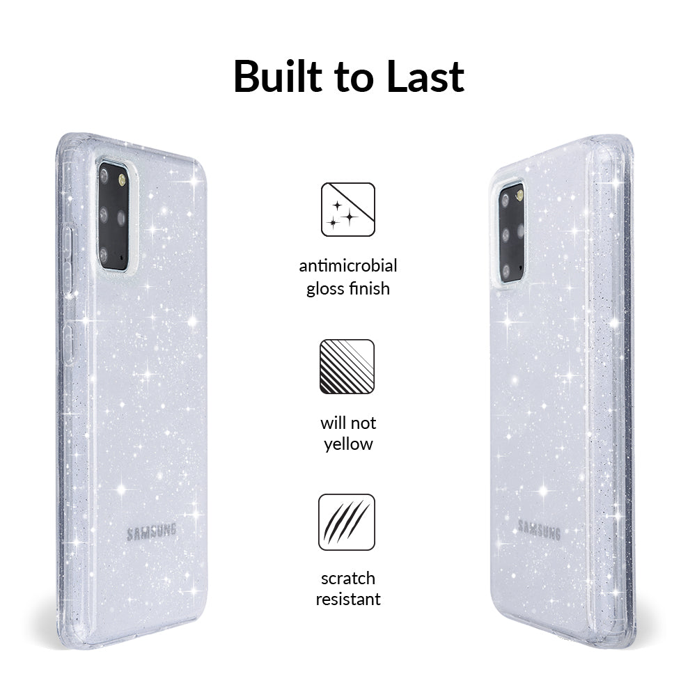 Stardust Glitter Samsung Case