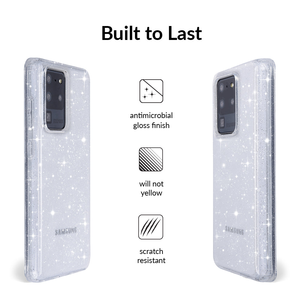 Stardust Glitter Samsung Case