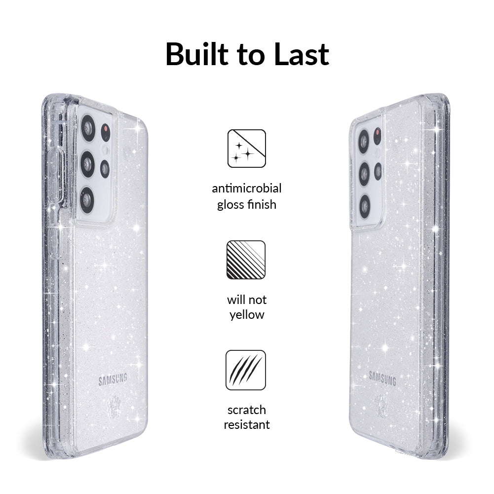 Stardust Glitter Samsung Case