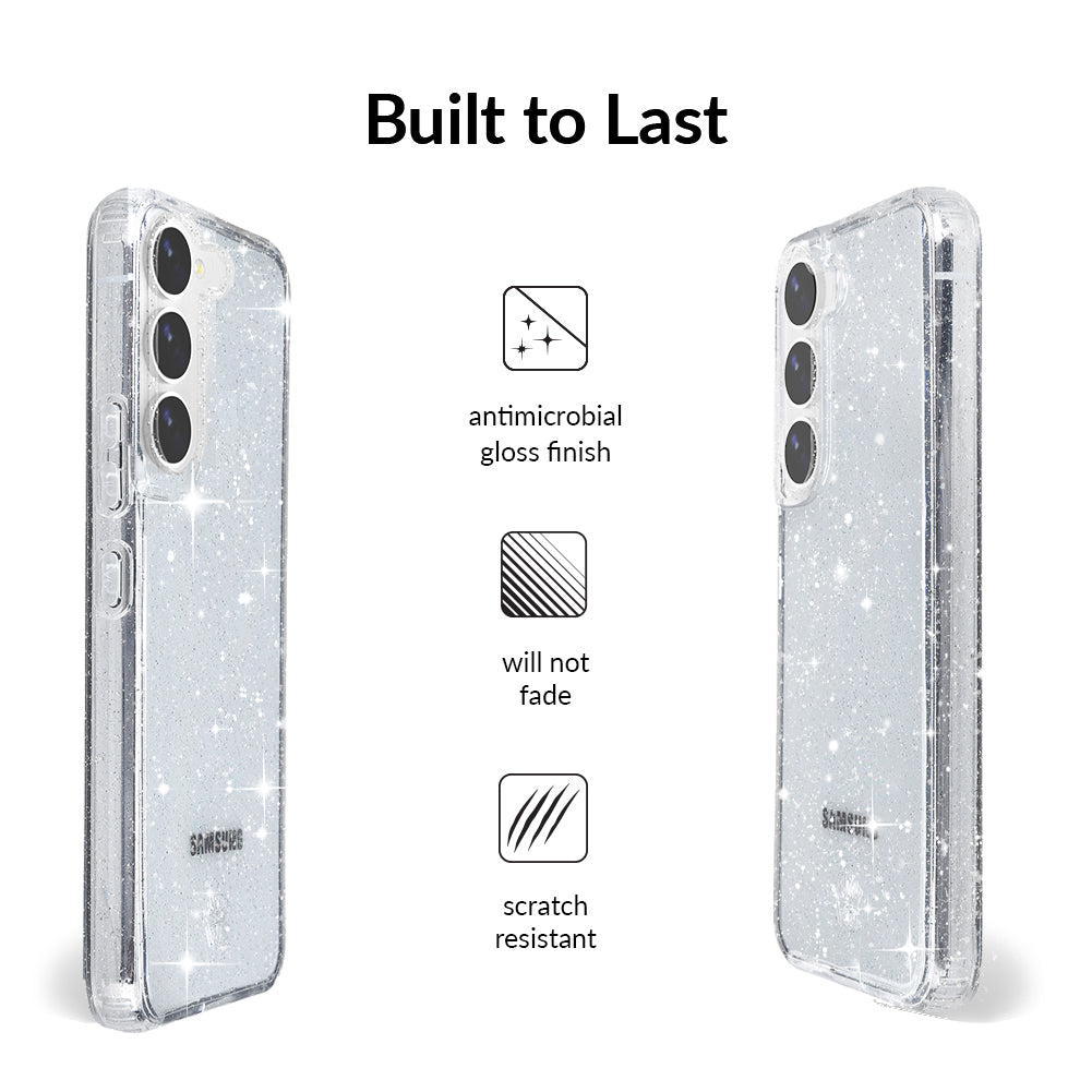 Stardust Glitter Samsung Case