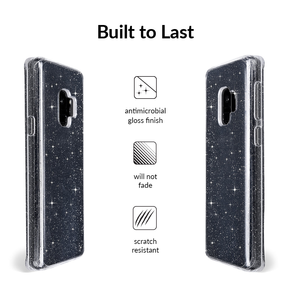 Stardust Glitter Samsung Case