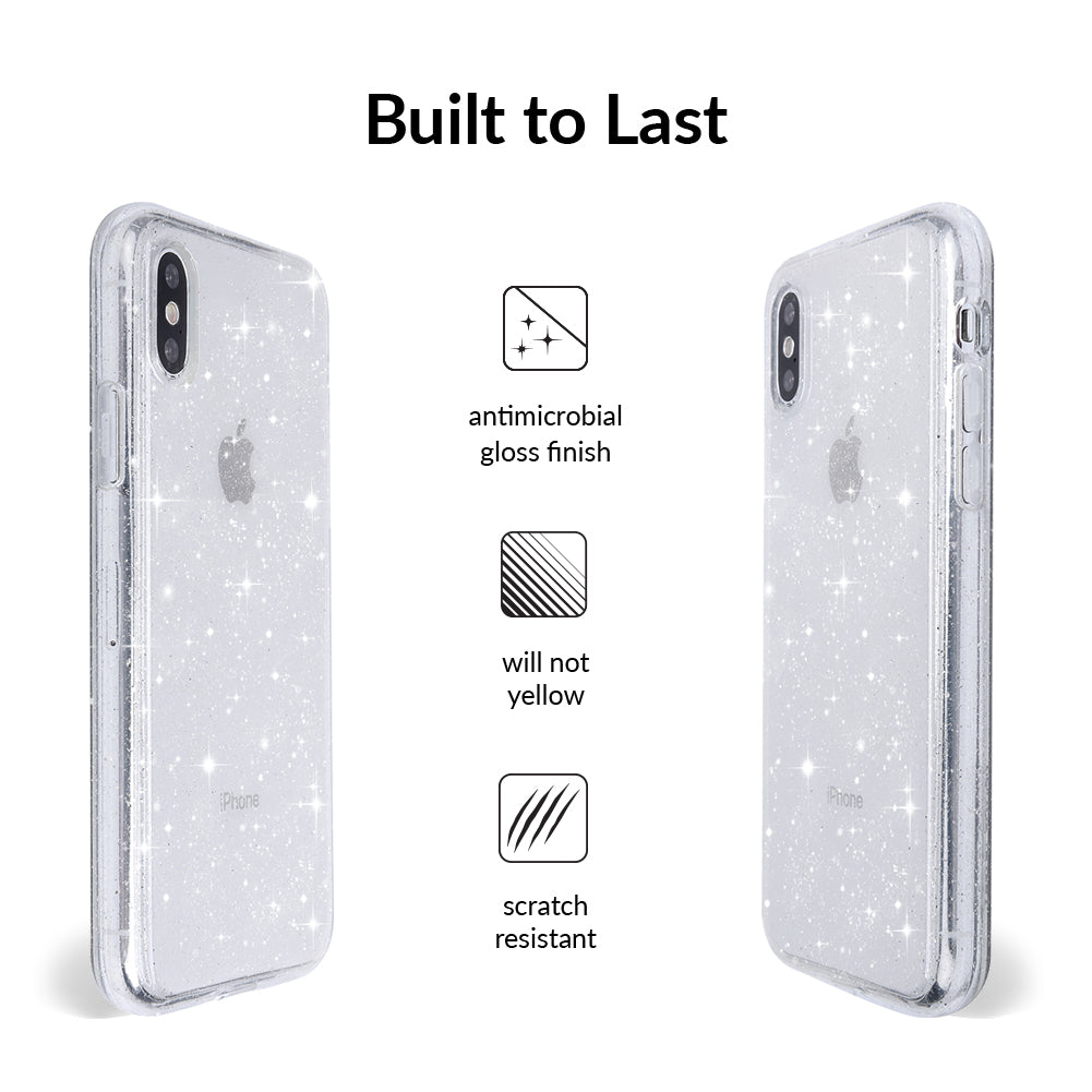 Stardust Glitter iPhone Case