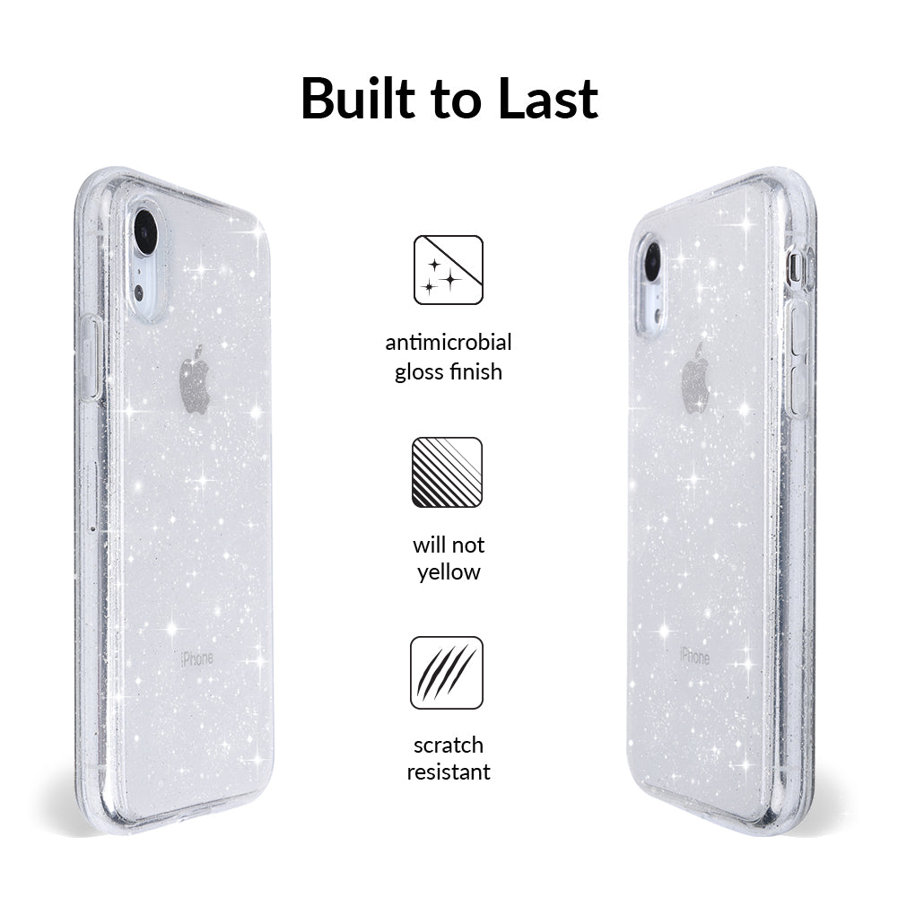 Stardust Glitter iPhone Case