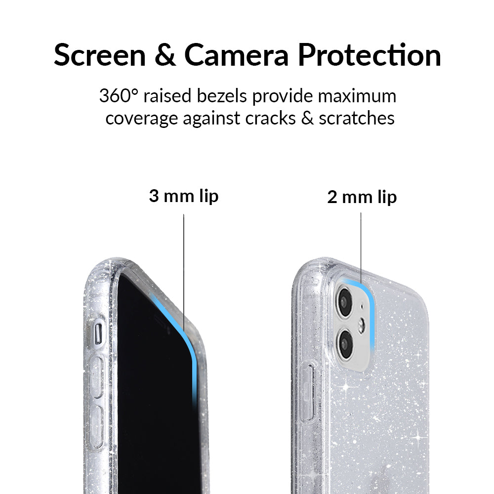 Stardust Glitter iPhone Case