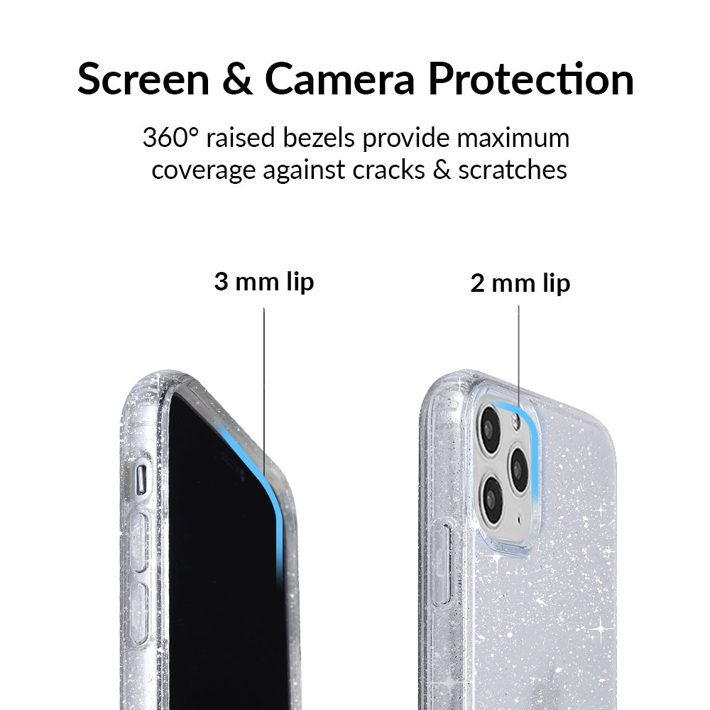 Stardust Glitter iPhone Case