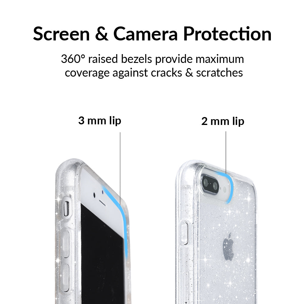 Stardust Glitter iPhone Case