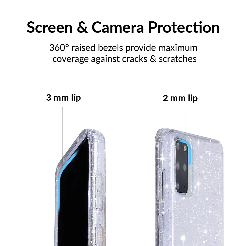 Stardust Glitter Samsung Case
