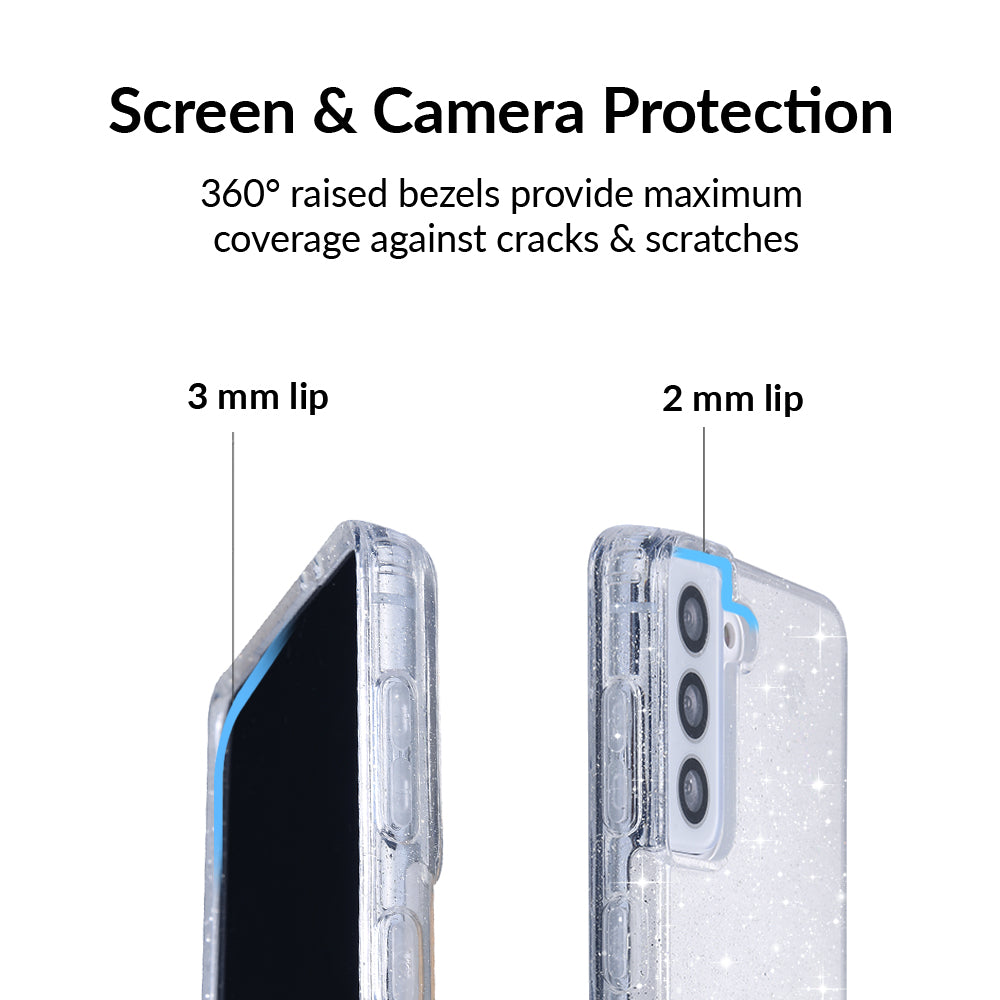 Stardust Glitter Samsung Case
