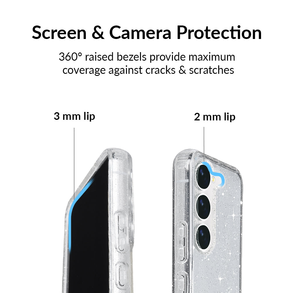 Stardust Glitter Samsung Case