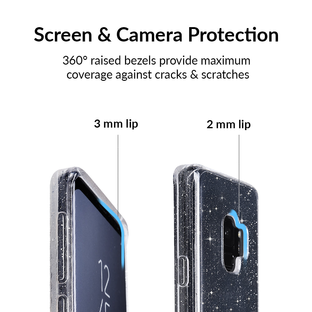 Stardust Glitter Samsung Case