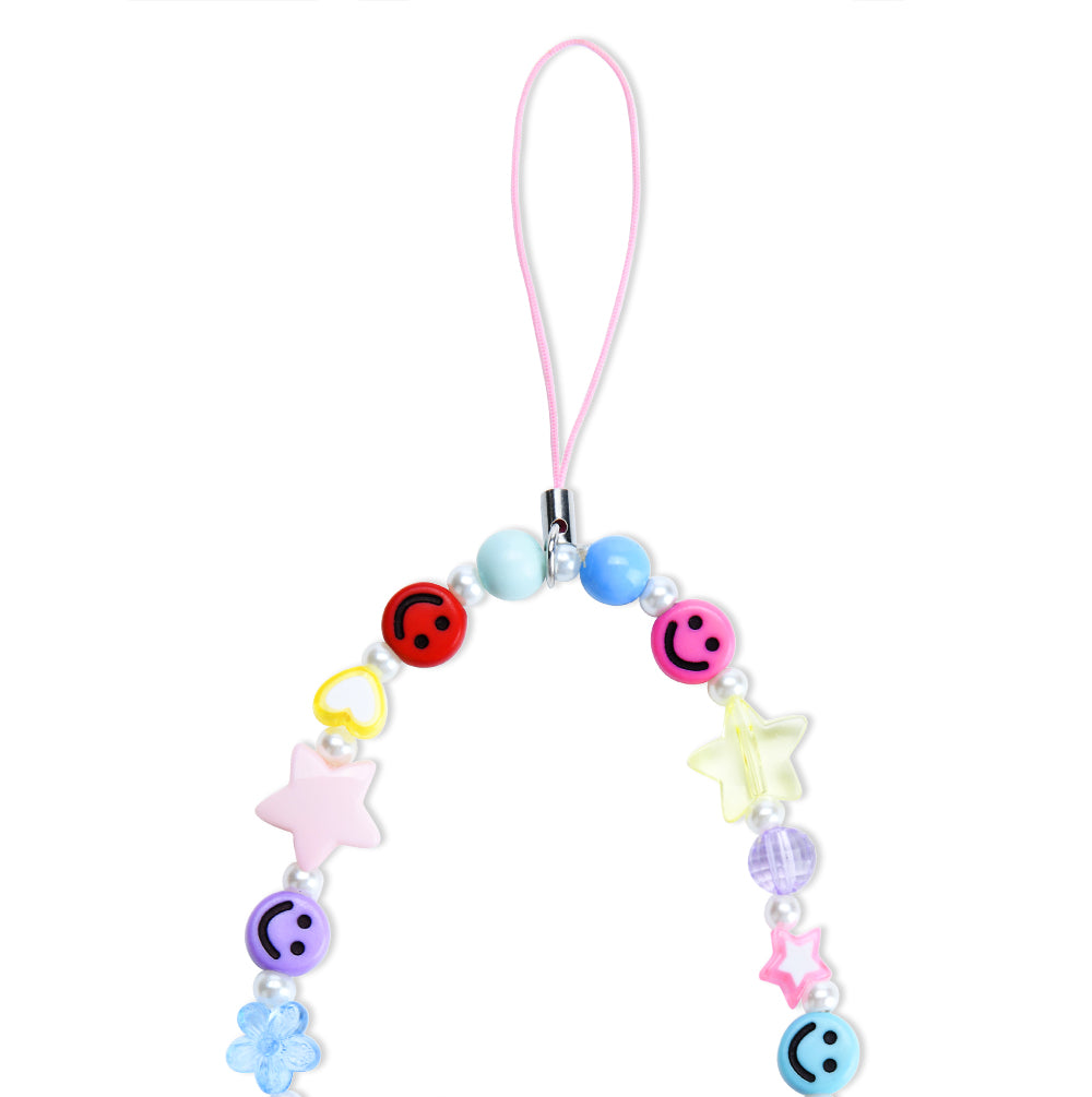 Stars and Moon Phone Charm