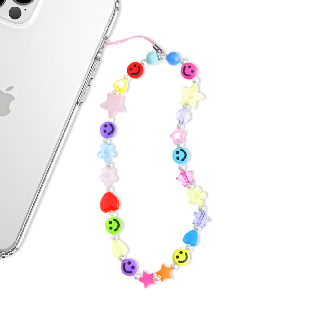 Stars and Moon Phone Charm