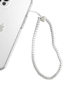 Silver Stars Phone Charm