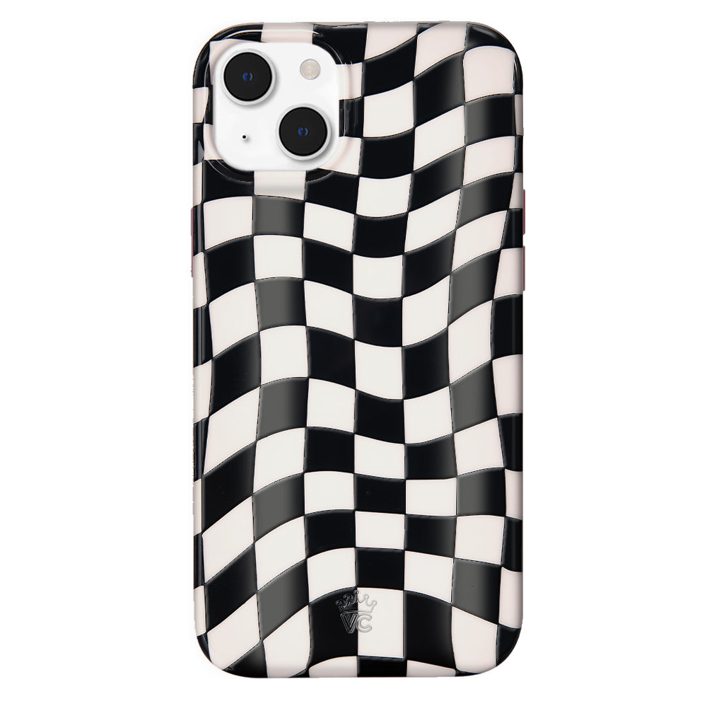 Vibe Check iPhone Case