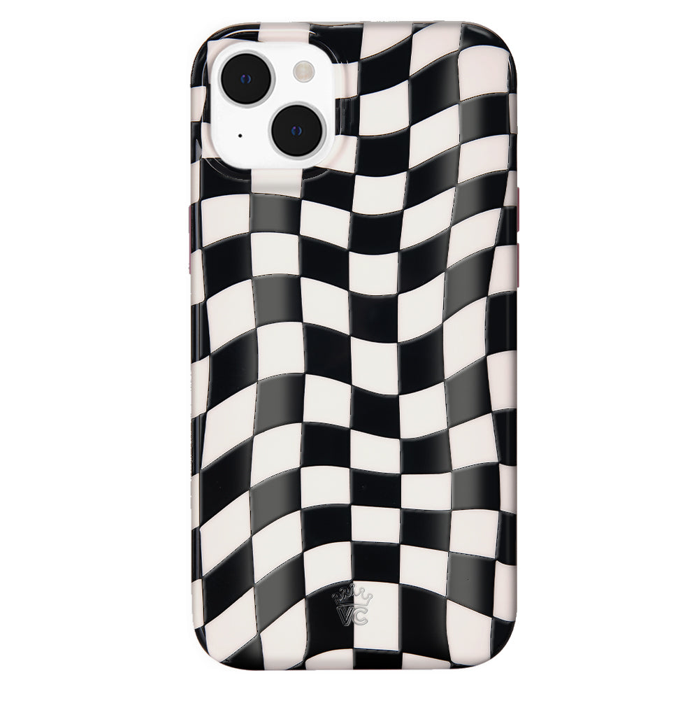 Vibe Check iPhone Case