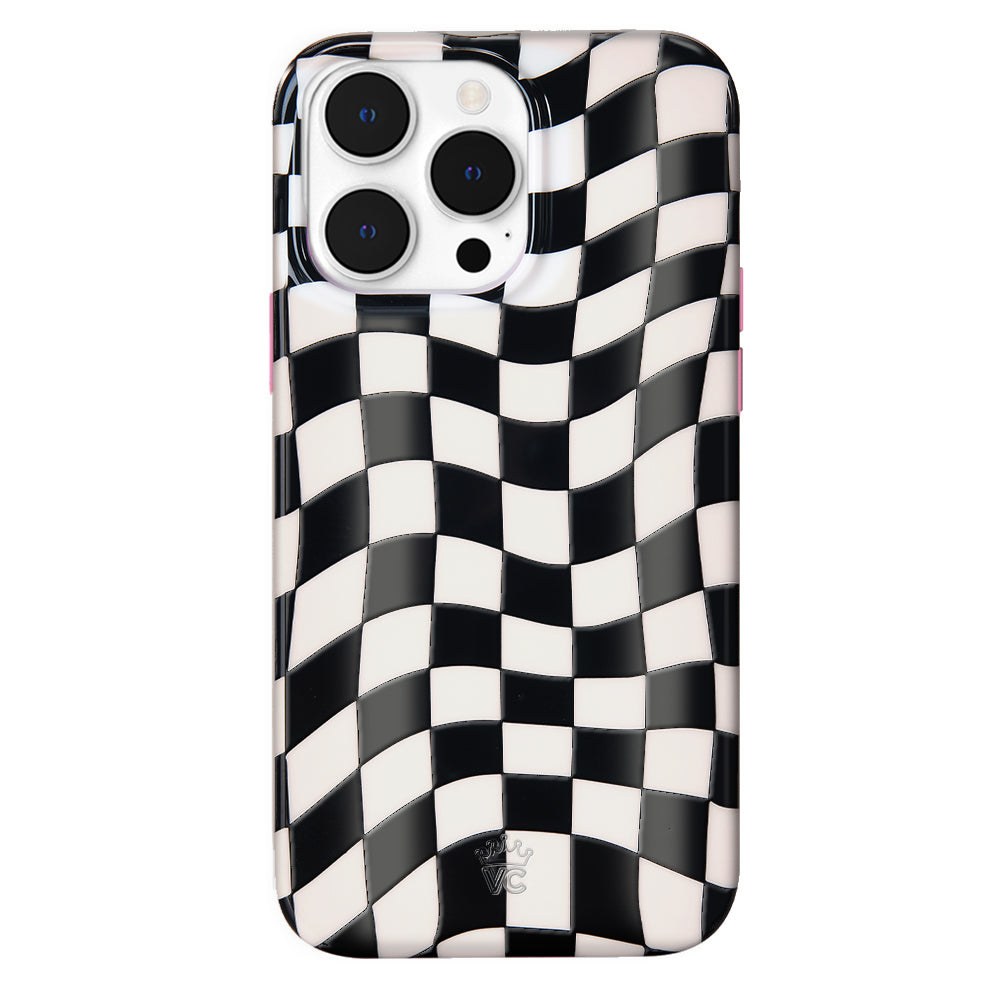 Vibe Check iPhone Case