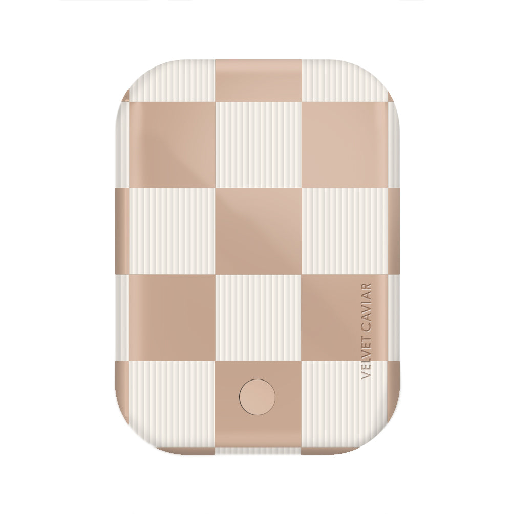 Nude Vibe Checker Portable MagSafe Charger Power Pack
