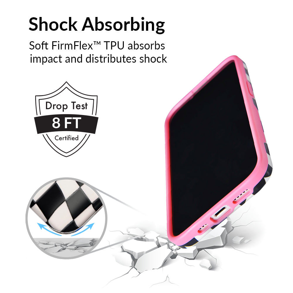 Vibe Check iPhone Case