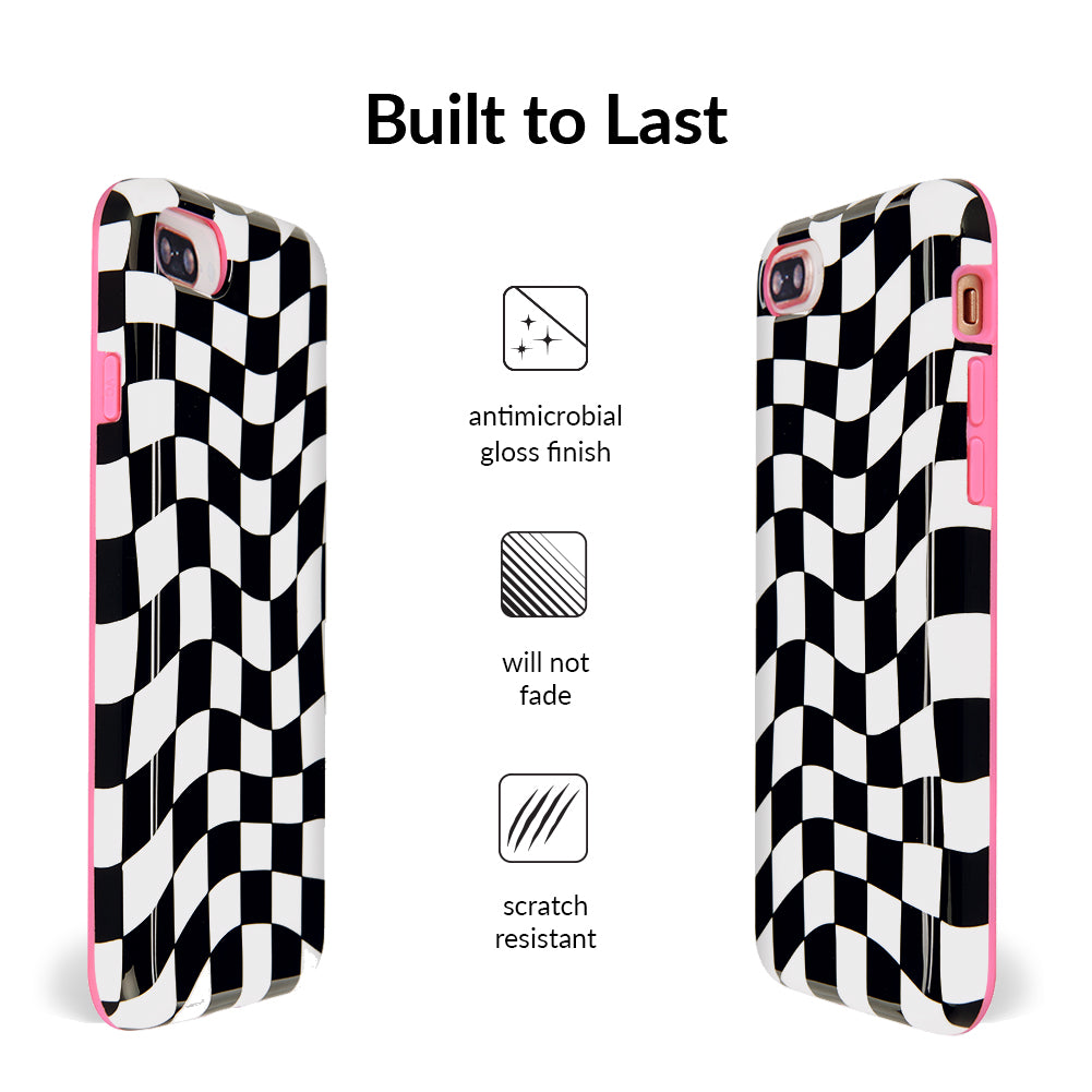 Vibe Check iPhone Case