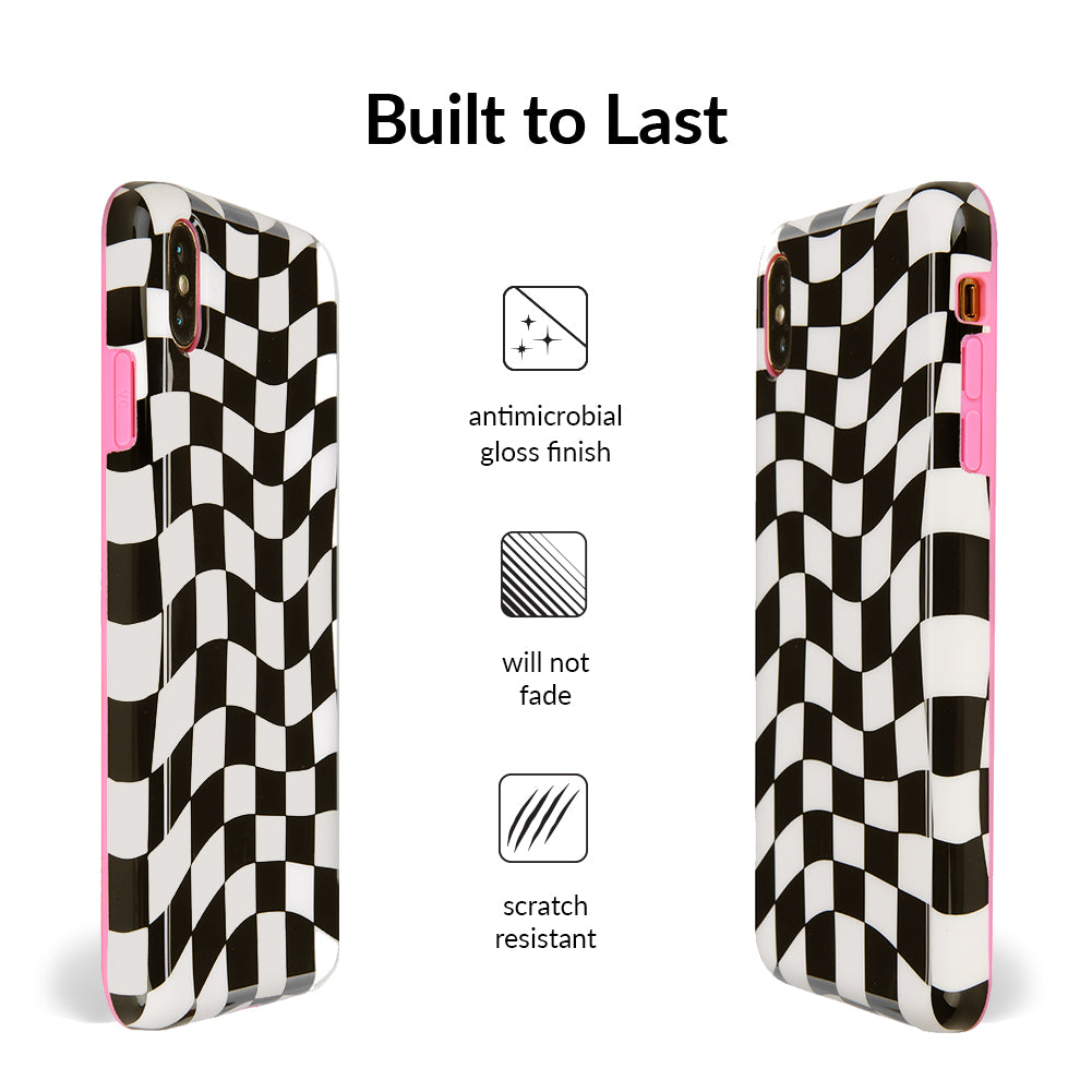 Vibe Check iPhone Case