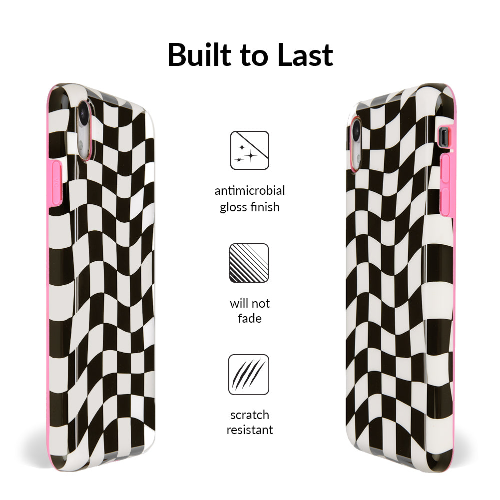Vibe Check iPhone Case