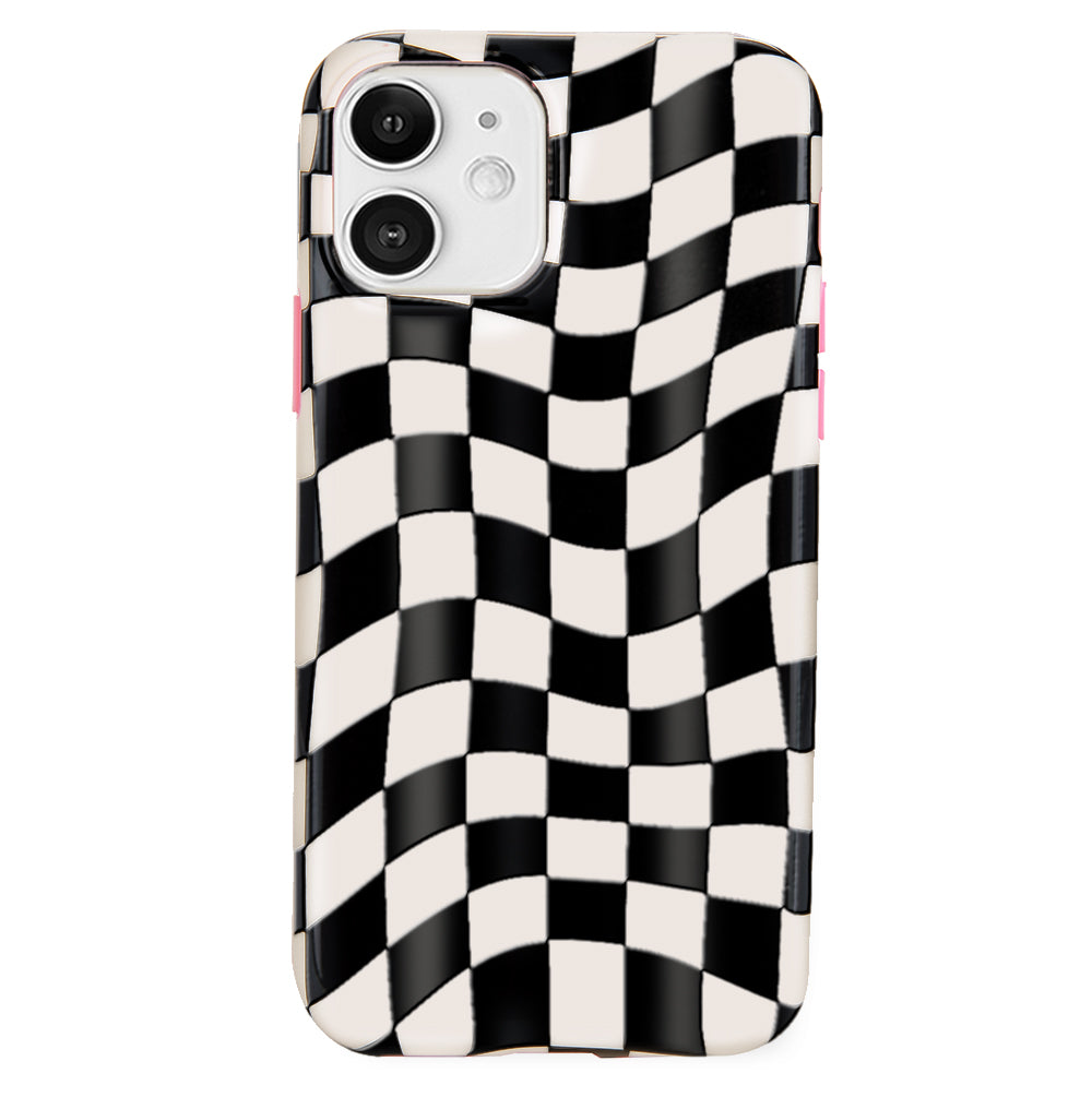 Vibe Check iPhone Case