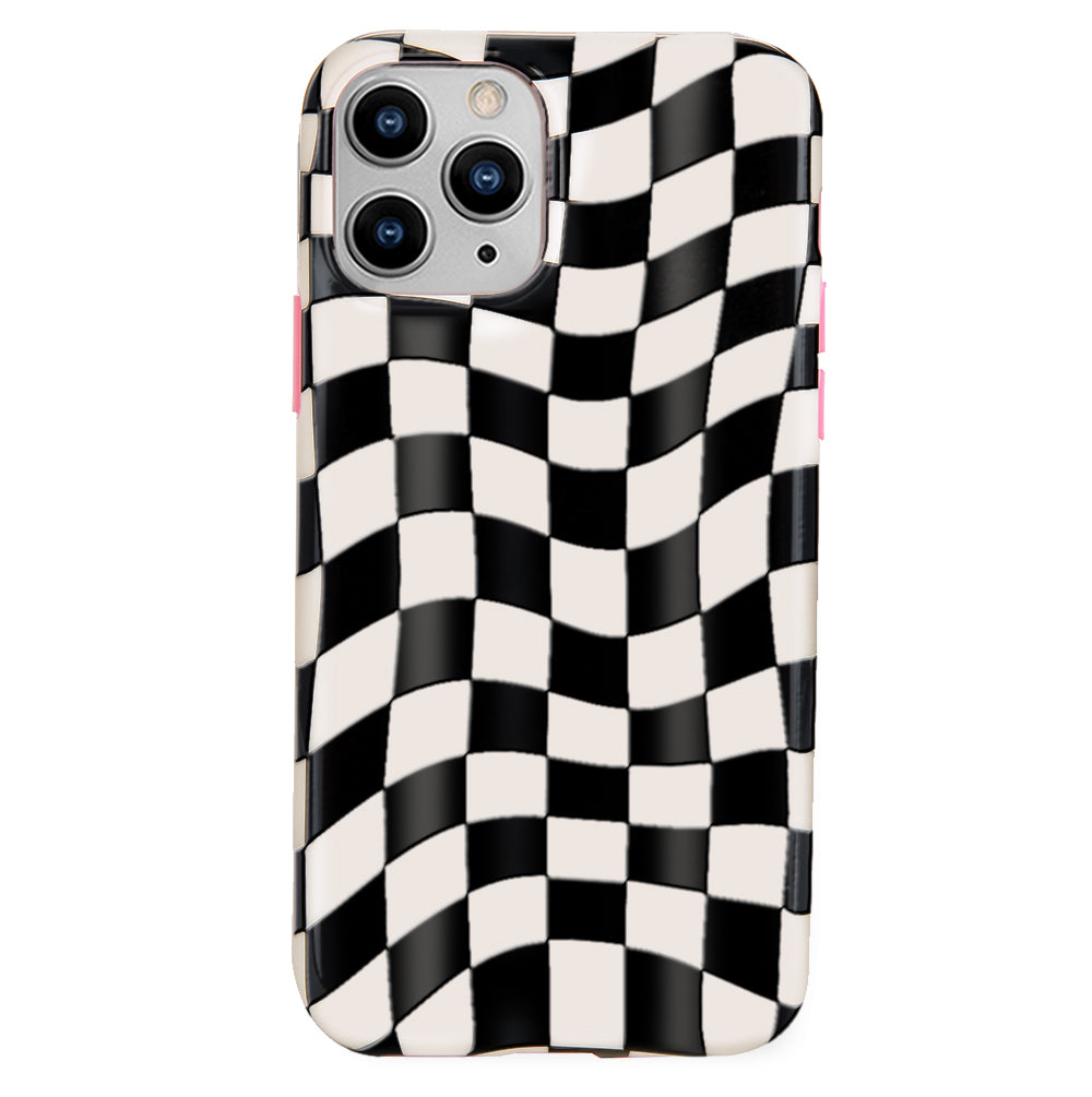 Vibe Check iPhone Case