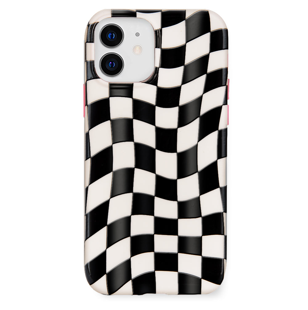 Vibe Check iPhone Case